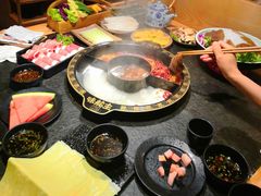 -味舵主重庆火锅(邓尉路店)