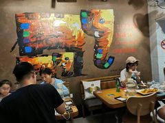 大堂-帕蓝·暹罗料理(曲阳店)