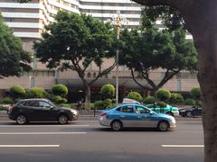 门面-广东大厦酒店(广州北京路步行街纪念堂地铁站店)