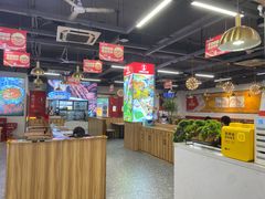 -兰州陈记牛肉面 ·烧烤· 铜锅涮肉(万达店)