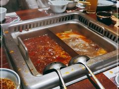 -大隐·成都火锅Bistro(合生麒麟新天地店)