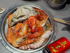 -奔海甄选·活鲜刺身铁板烧自助(太原里店)
