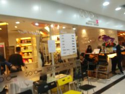 苏豪Hair Icon(中华广场店)-Kraemer Paris  苏豪路易士·嘉玛发廊