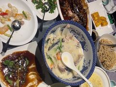 -山外山菜馆(玉泉路店)