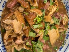 -门框胡同百年卤煮(新街口店)