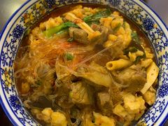 -老孙家泡馍(洒金桥店)