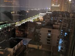 -武汉江城明珠豪生大酒店