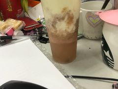 -喜茶(上海兴业太古汇店)