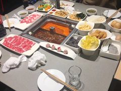 -海底捞火锅(天一广场亚细亚店)