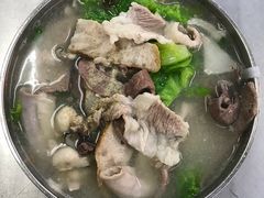 粿条汤-广场正宗原汁薏米店