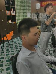 -Joker先生·男士理发馆