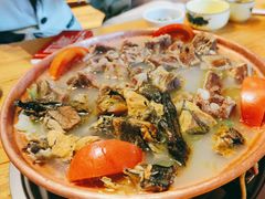 -阿婆情腊排骨火锅(金虹路店)