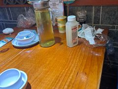 -二姐家三个拿手菜·北塘海鲜·大馅锅贴王(成林道店)