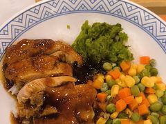 -吉野家(吉野家冰山慧谷店)