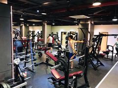 -一兆韦德健身(张杨路店)