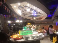 -好伦哥比萨烤肉自助(八里桥店)