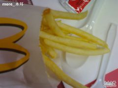 小薯条-麦当劳(南京宁海路店)