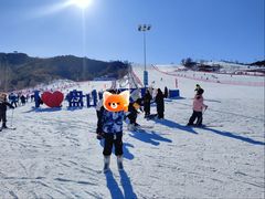-蓟县盘山滑雪场