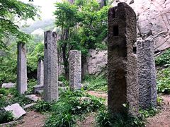 -崂山巨峰游览区