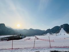 -八达岭滑雪场