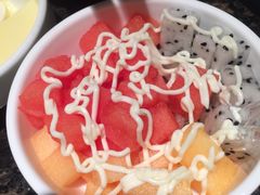 沙拉-海底捞火锅(长沙华创国际广场店)