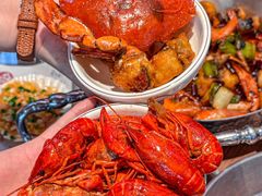 -七欣天香辣蟹火锅(深圳清湖金銮店)