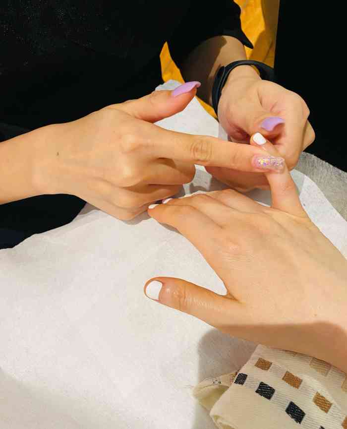 劉娟美甲沙龍l.jnailsalon(廣州太古匯店)