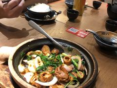 -啫火啫啫煲·顺德干蒸(西乡天虹店)