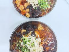 -金牌罗记肠旺面(蔡家街店)