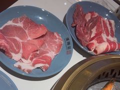 -汉阳廷自助烤肉·火锅(万丰海岸城店)