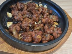 经典三杯鸡-米村拌饭(京新邻里中心店)