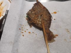 -小杨烤肉(朱雀店)