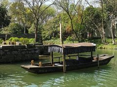 -西溪国家湿地公园