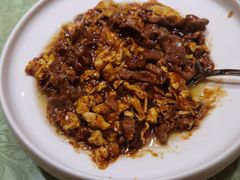 木醋溜须肉-烤肉宛饭庄(南礼士路店)