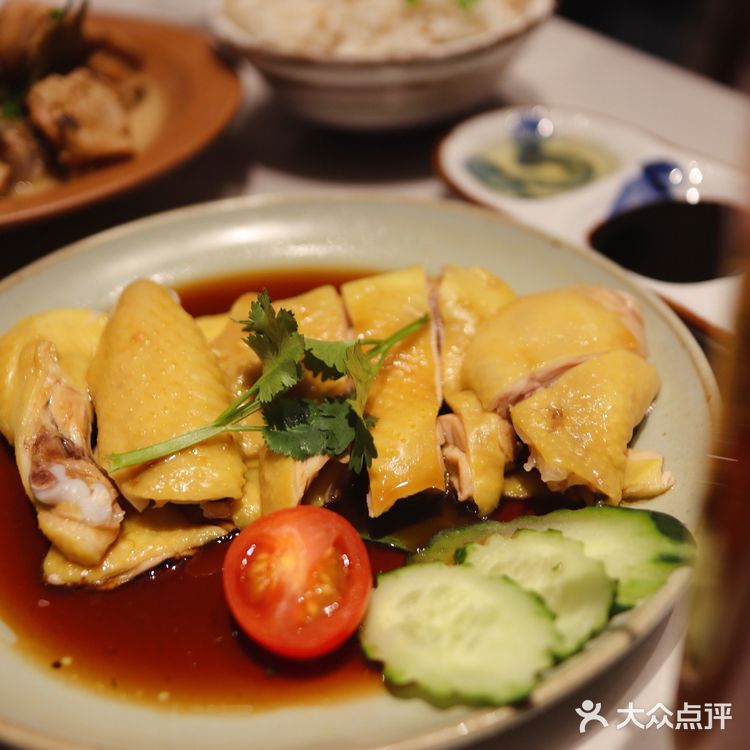 不下南洋也能吃到正宗东南亚菜㊙️