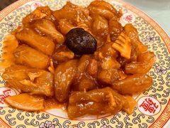 红烧牛筋-鸿宾楼(展览馆路店)