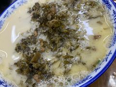 -雪琴面馆富安特色鱼汤面(城中花园店)