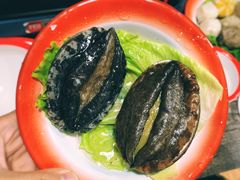 会跳舞的大鲍鱼-小龍鳳·港式海鲜打边炉(沙湖路店)