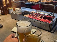 -很久以前羊肉串(簋街店)