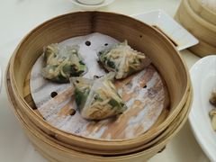 野菜贡菜饺-利苑酒家(金宝店)