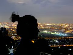 -鬼笑石后山停车场
