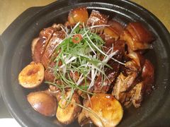 苏式东坡鸭-吴越荣记苏州菜·松鼠桂鱼(月光码头店)