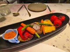 扒时令蔬菜-Tomacado花厨(One ITC店)