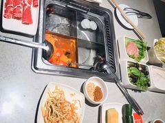 -海底捞大排档火锅(悦荟广场店)