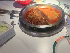 -李姑婆鲜切牛肉火锅自助(凤城二路店)
