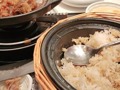 -谷田稻香·砂锅菜(川沙百联店)