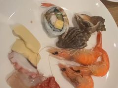 -怡咖啡海鲜自助餐厅(浦东香格里拉店)