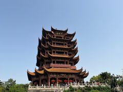 -黄鹤楼公园(黄鹤楼)