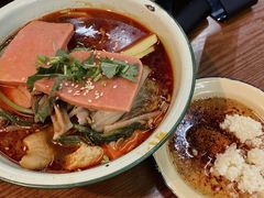 冒菜-脑馋粉儿(三里屯店)