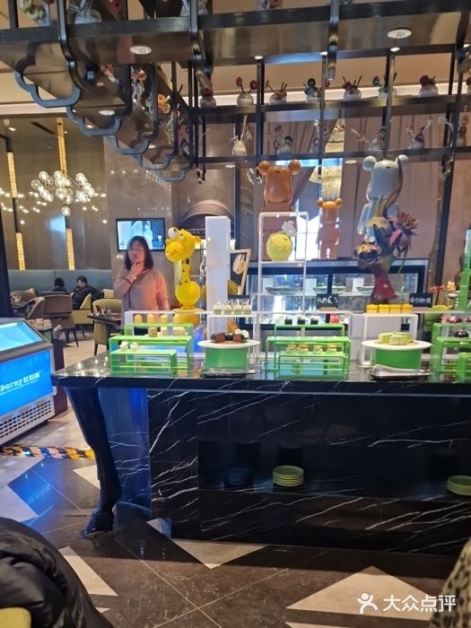 富力万达文华酒店·海鲜自助图片